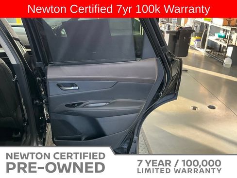 Used 2026 Nissan Murano Platinum AWD/4WD image 55