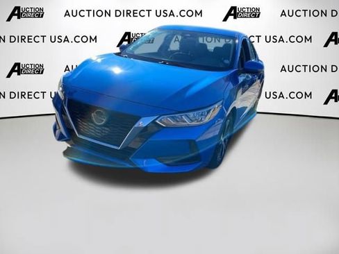 Used 2021 Nissan Sentra SV image 8