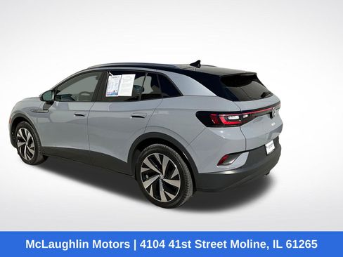 Used 2021 Volkswagen ID.4 Pro S AWD/4WD image 13