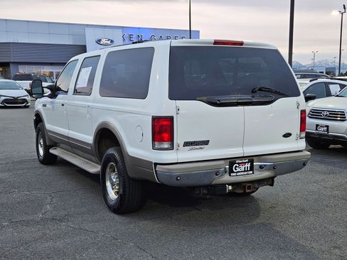 Used 2001 Ford Excursion Limited image 8