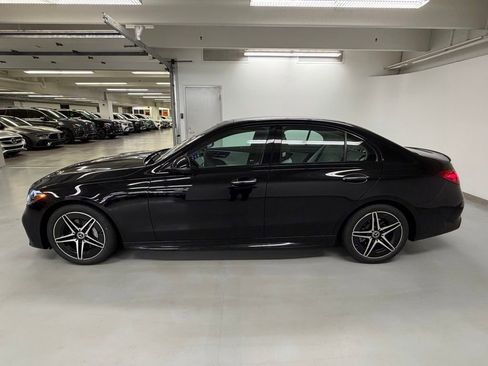 New 2026 Mercedes-Benz C 300 4MATIC Sedan image 3