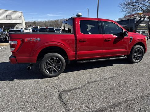Used 2022 Ford F150 Lariat image 8