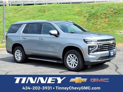 Used 2025 Chevrolet Tahoe LT