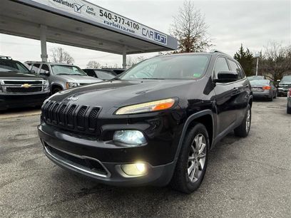 Used 2014 Jeep Cherokee Limited