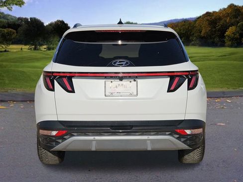 Used 2022 Hyundai Tucson Limited image 5