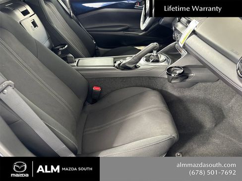 New 2026 MAZDA MX-5 Miata Club w/ Interior Package RWD image 14
