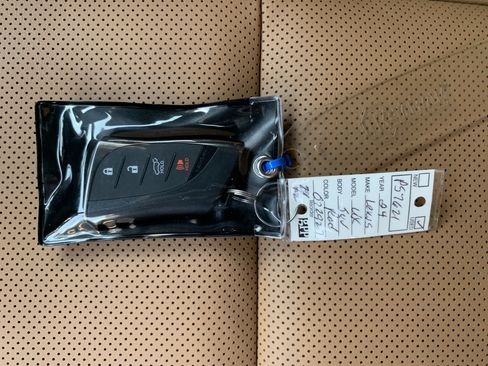 Certified 2024 Lexus UX 250h AWD w/ Premium Package image 37