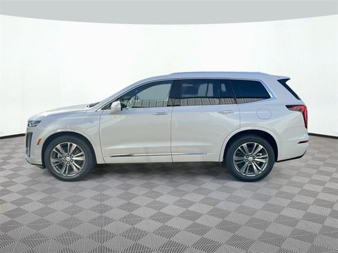 New 2025 Cadillac XT6 Premium Luxury w/ Technology Package image 4