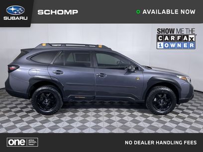 Used 2022 Subaru Outback Wilderness
