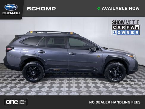 Used 2022 Subaru Outback Wilderness image 1