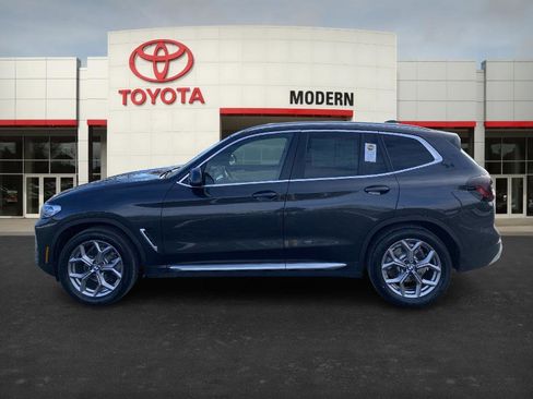 Used 2022 BMW X3 xDrive30i w/ Convenience Package image 7