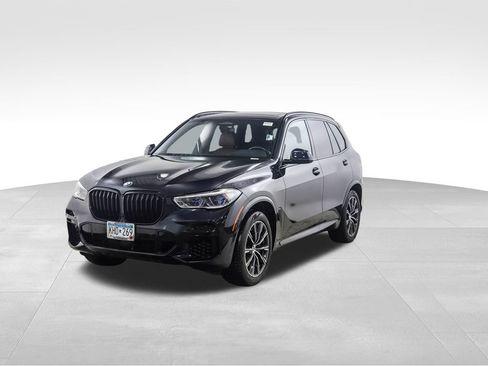Certified 2023 BMW X5 M50i w/ Executive Package image 1