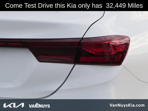 Used 2023 Kia Forte LXS image 4