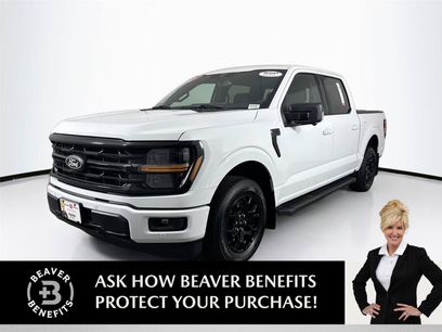 Used 2025 Ford F150 XLT w/ Equipment Group 302A MID