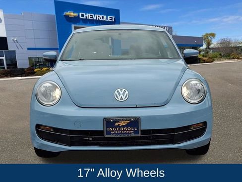 Used 2014 Volkswagen Beetle 1.8T FWD image 22
