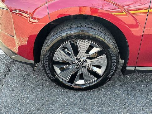 Certified 2025 Nissan Murano SL w/ Cargo Package image 7