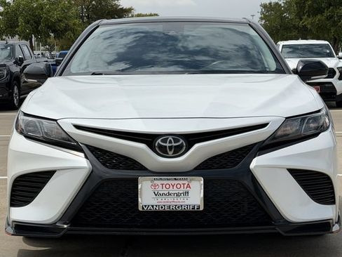 Used 2023 Toyota Camry TRD FWD image 8