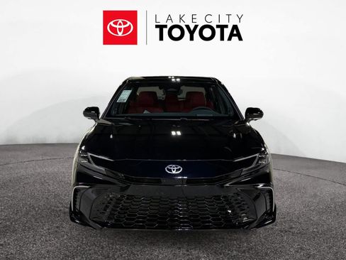 New 2026 Toyota Camry XSE image 8