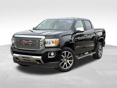 Certified 2020 GMC Canyon Denali