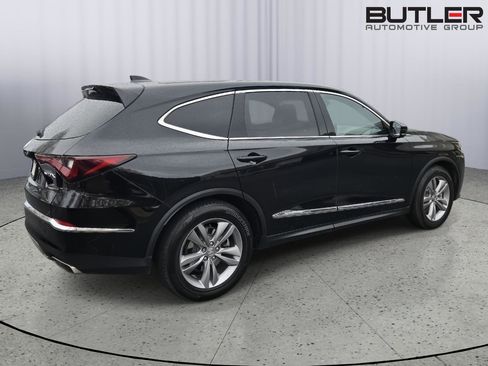 Certified 2025 Acura MDX FWD image 5