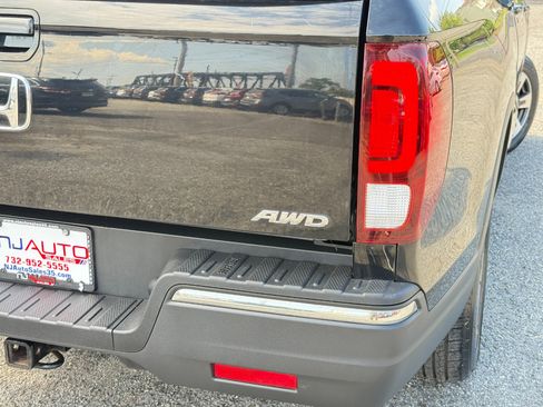 Used 2018 Honda Ridgeline RTL-T image 89