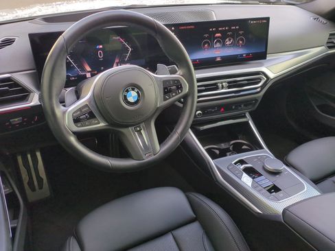 Certified 2023 BMW 330i 330i w/ M Sport Package image 27