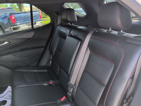 Used 2023 Chevrolet Equinox RS w/ RS Leather Package FWD image 13