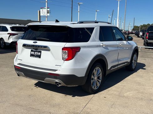 Used 2023 Ford Explorer Limited image 3