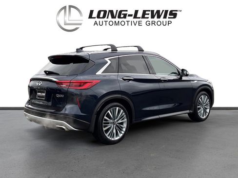 Used 2024 INFINITI QX50 Autograph w/ Cargo Package image 7