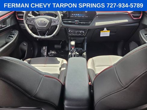 New 2026 Chevrolet TrailBlazer RS w/ Convenience Package image 15