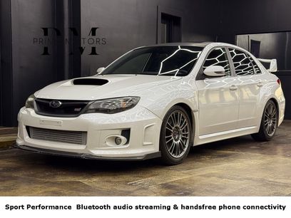 Used 2013 Subaru Impreza WRX STI Limited