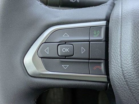 New 2026 Jeep Compass Latitude AWD/4WD image 25