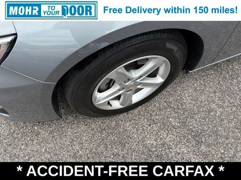 Used 2023 Chevrolet Malibu LS FWD image 11