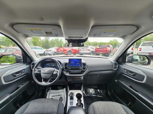 Used 2022 Ford Bronco Sport Big Bend w/ Convenience Package AWD/4WD image 9