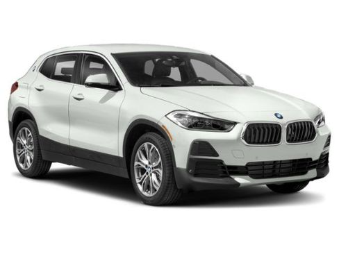 Used 2021 BMW X2 xDrive28i w/ Convenience Package AWD/4WD image 9