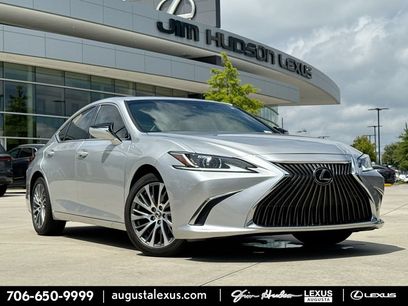 Used 2019 Lexus ES 350 w/ Premium Package