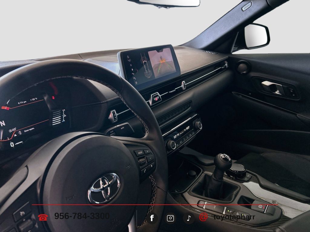 Used 2026 Toyota Supra RWD image 10