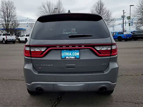 Used 2025 Dodge Durango GT image 7