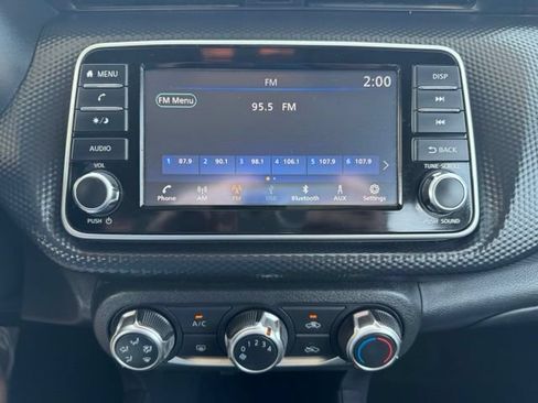 Used 2024 Nissan Kicks S FWD image 8