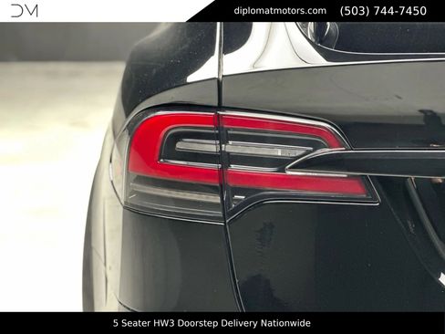 Used 2023 Tesla Model X AWD/4WD image 14