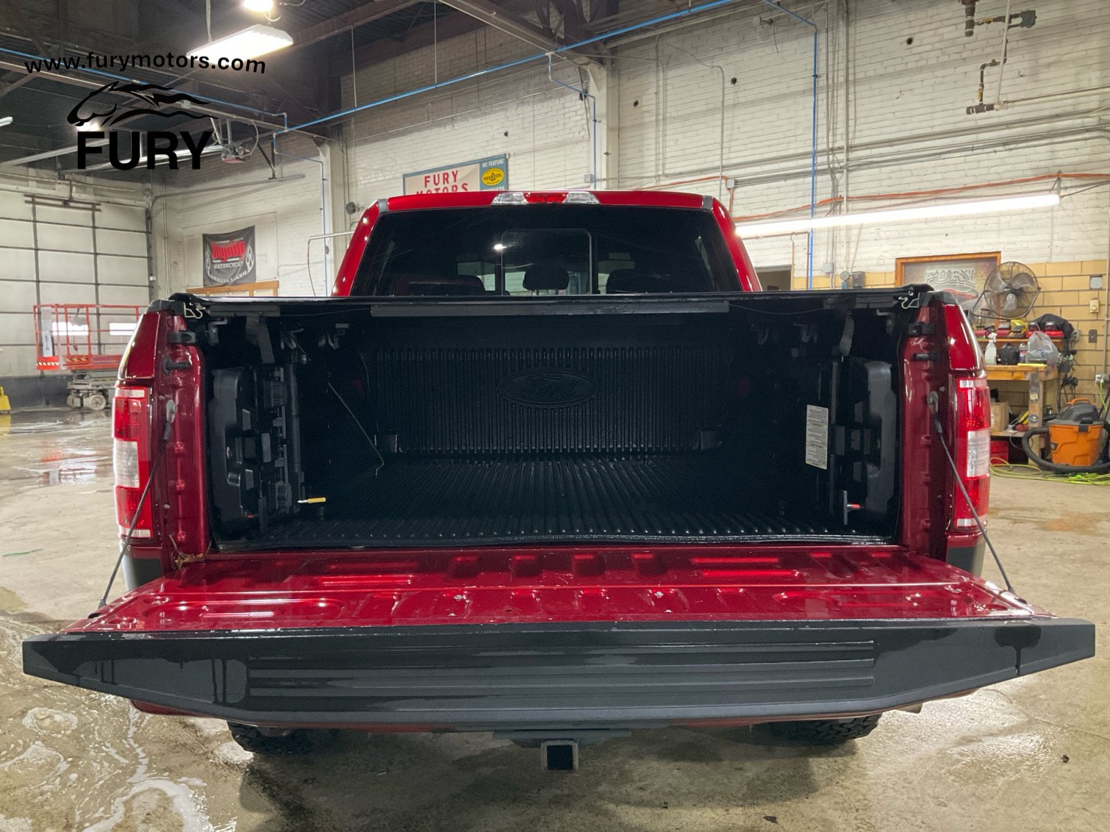 Used 2019 Ford F150 XLT w/ Equipment Group 302A Luxury AWD/4WD image 33