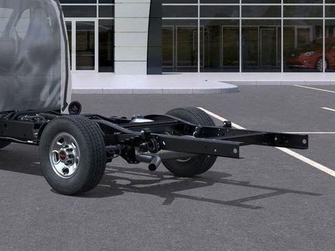 New 2025 GMC Savana 3500 w/ Power Convenience Package image 11