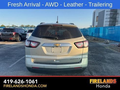 Used 2016 Chevrolet Traverse LT AWD/4WD image 4