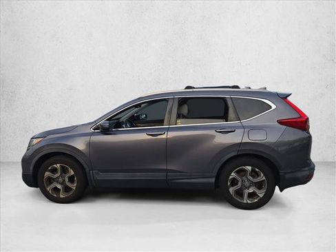 Used 2018 Honda CR-V EX-L image 8
