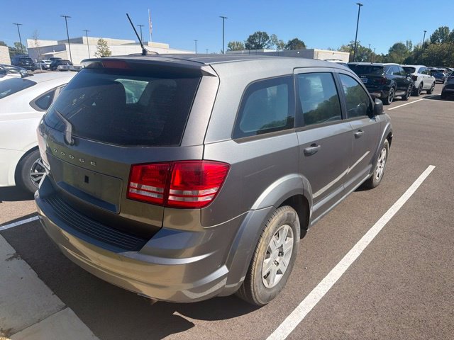 Used 2012 Dodge Journey American Value Package w/ Flexible Seating Group FWD image 4