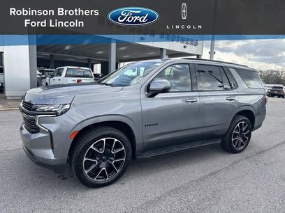 Used 2022 Chevrolet Tahoe RST w/ Luxury Package