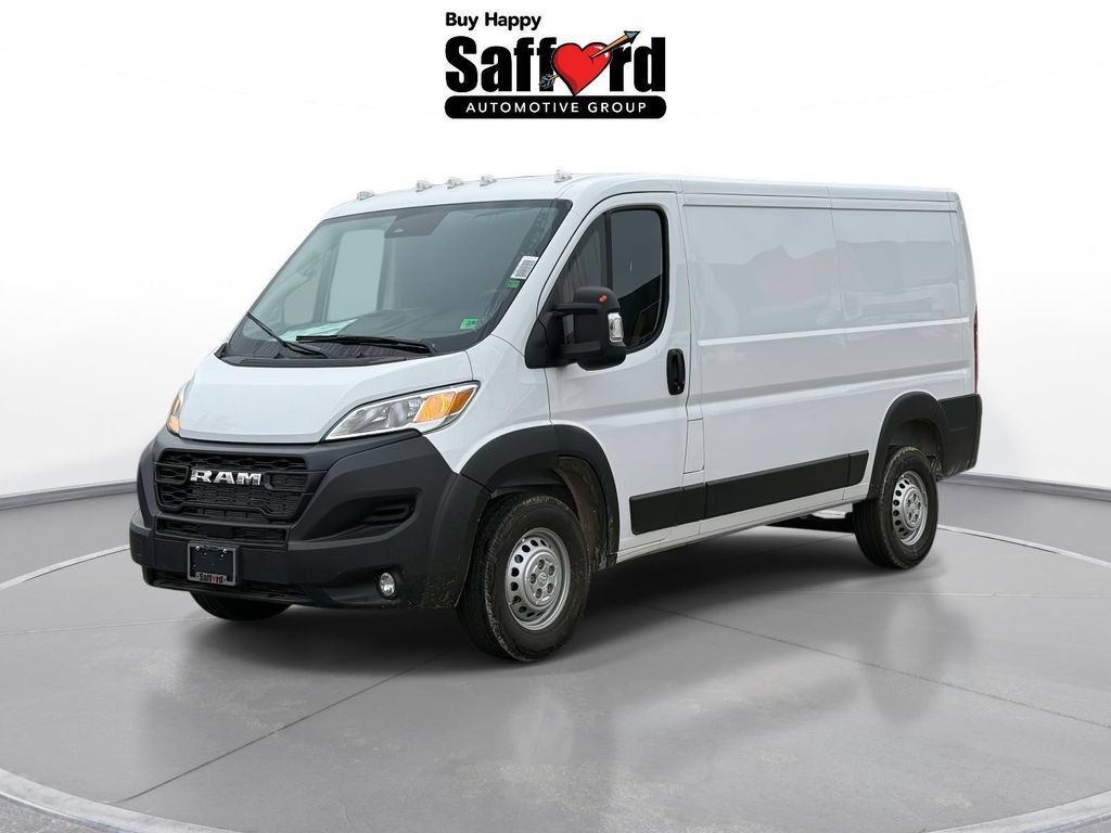New 2026 RAM ProMaster 1500 w/ Convenience Group FWD image 1