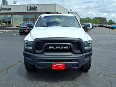 Used 2022 RAM 1500 Classic Warlock w/ Electronics Group AWD/4WD image 9