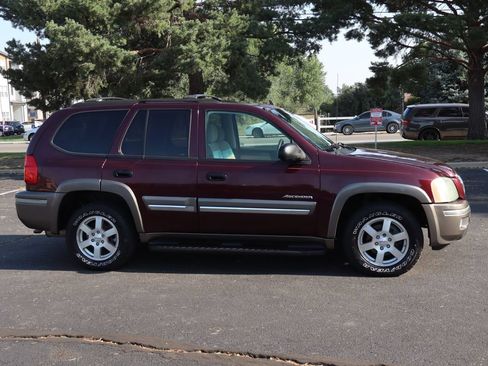 Used 2007 Isuzu Ascender S AWD/4WD image 3