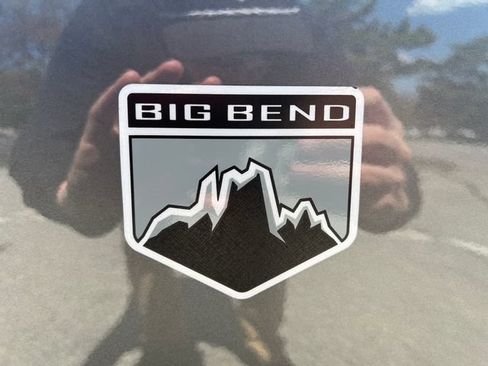 Used 2025 Ford Bronco Sport Big Bend AWD/4WD image 39